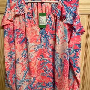 Lilly Pulitzer long sleeve